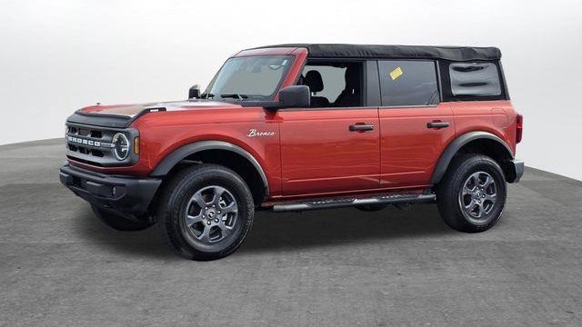 2023 Ford Bronco Big Bend
