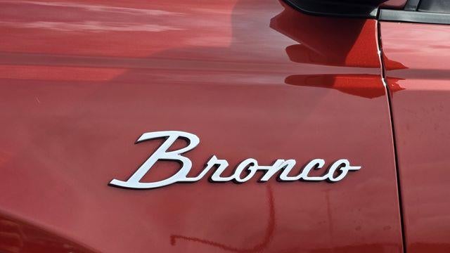 2023 Ford Bronco Big Bend