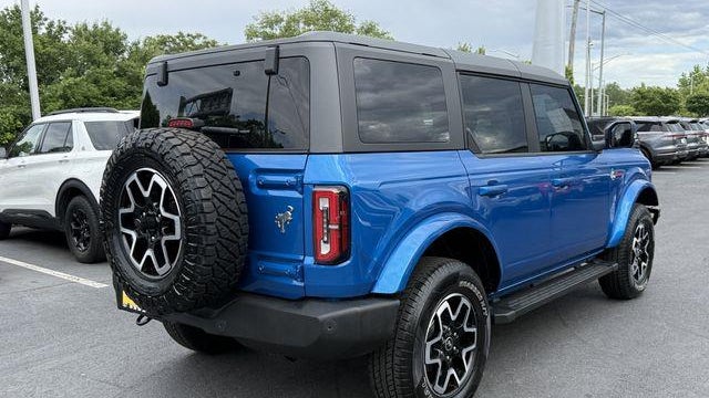 2023 Ford Bronco Outer Banks