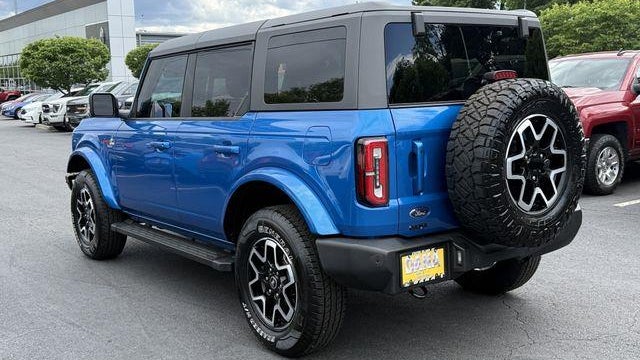 2023 Ford Bronco Outer Banks