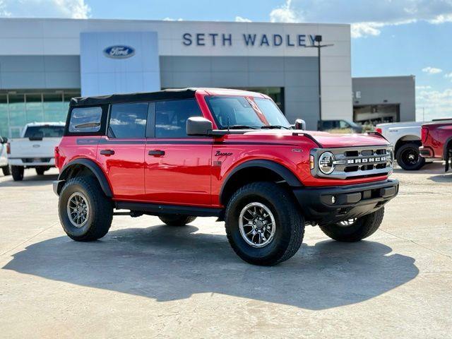 2021 Ford Bronco