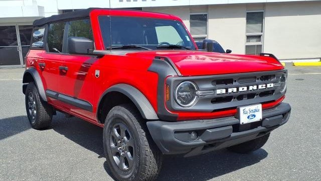 Preowned 2021 Ford Bronco Base for Sale