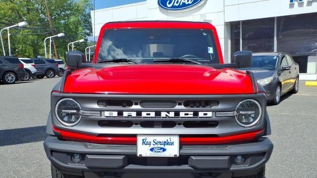 2021 Ford Bronco Base