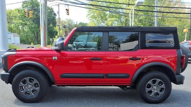 2021 Ford Bronco Base