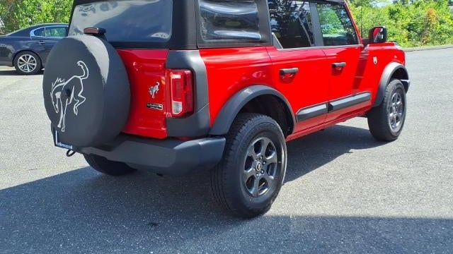 2021 Ford Bronco Base
