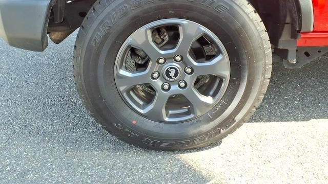 2021 Ford Bronco Base