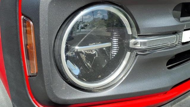 2021 Ford Bronco Base