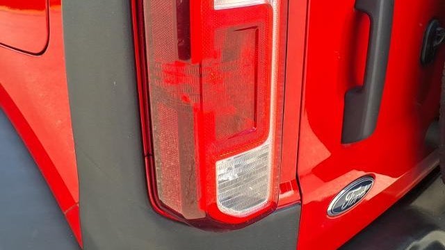 2021 Ford Bronco Base