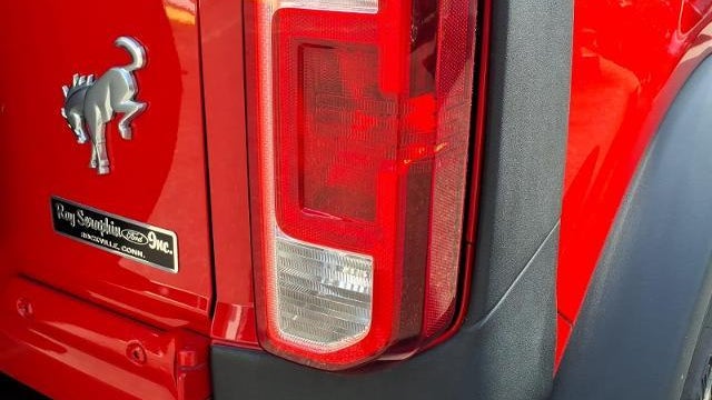 2021 Ford Bronco Base