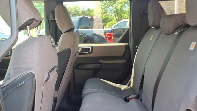 2021 Ford Bronco Base