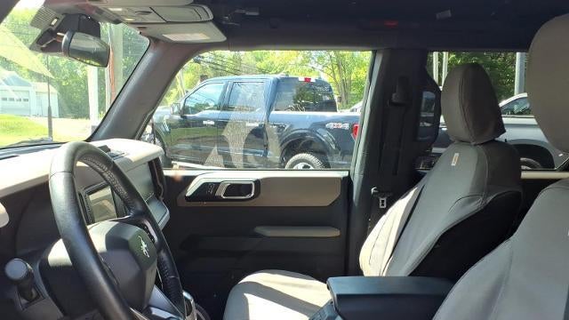 2021 Ford Bronco Base