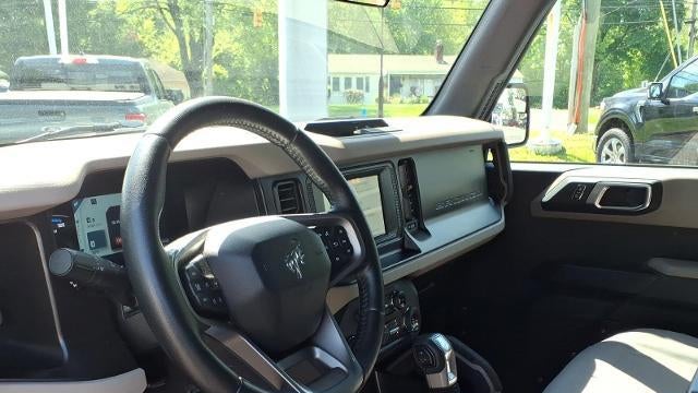 2021 Ford Bronco Base