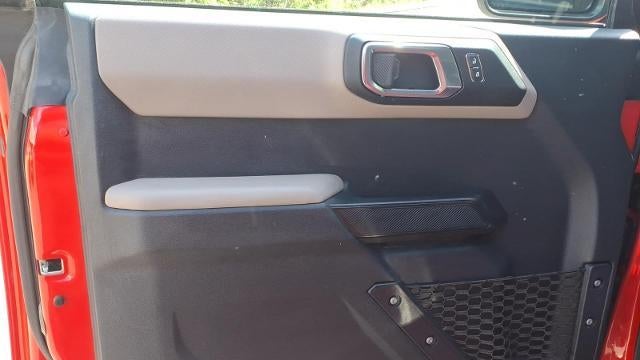 2021 Ford Bronco Base
