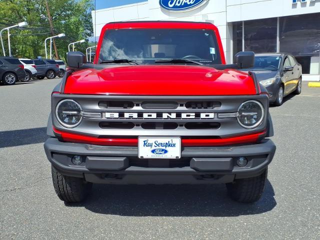 2021 Ford Bronco - $31,495