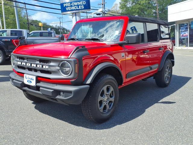 2021 Ford Bronco - $31,495