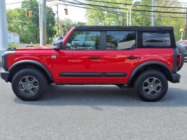 2021 Ford Bronco - $31,495