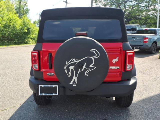 2021 Ford Bronco - $31,495