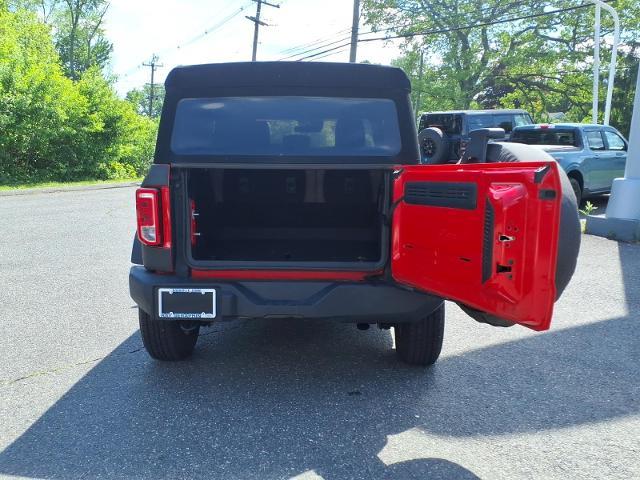 2021 Ford Bronco - $31,495