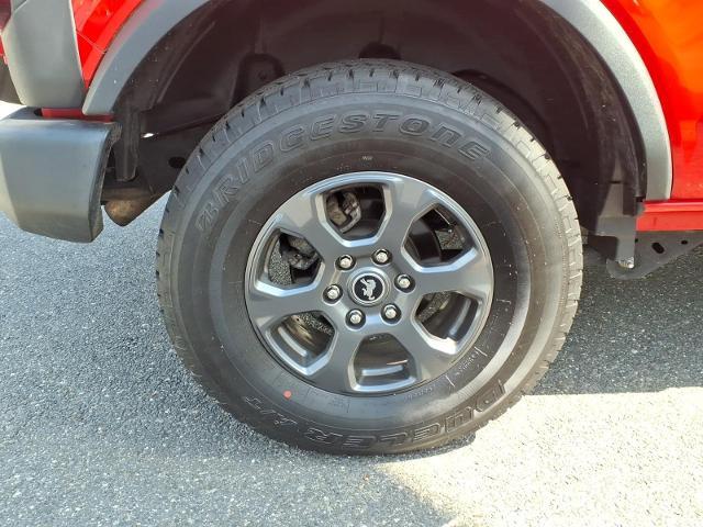 2021 Ford Bronco - $31,495
