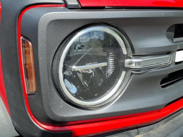 2021 Ford Bronco - $31,495