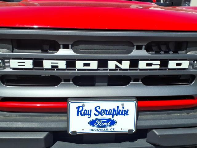 2021 Ford Bronco - $31,495