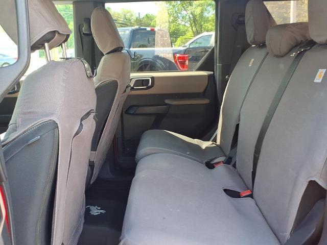 2021 Ford Bronco - $31,495