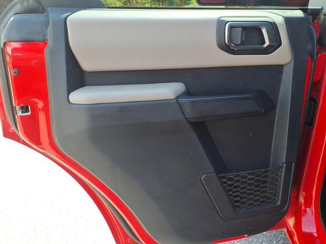 2021 Ford Bronco - $31,495