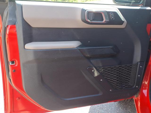 2021 Ford Bronco - $31,495