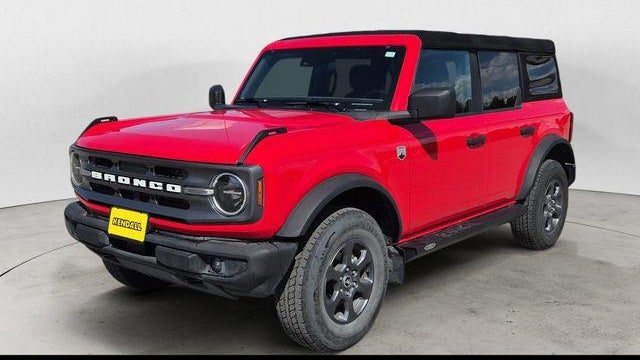 Preowned 2021 Ford Bronco Outer Banks for Sale