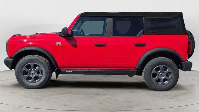 2021 Ford Bronco Outer Banks