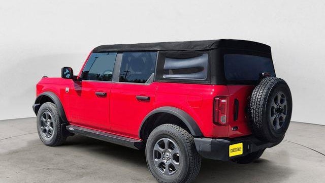 2021 Ford Bronco Outer Banks