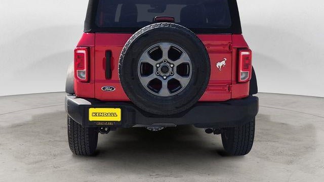 2021 Ford Bronco Outer Banks