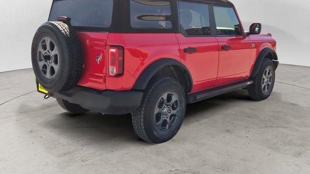 2021 Ford Bronco Outer Banks