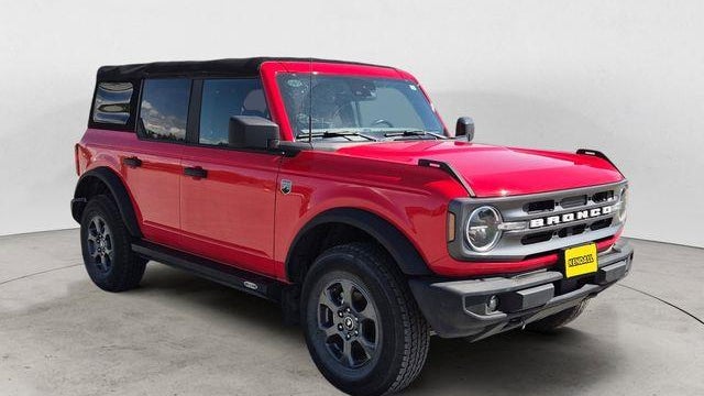 2021 Ford Bronco Outer Banks