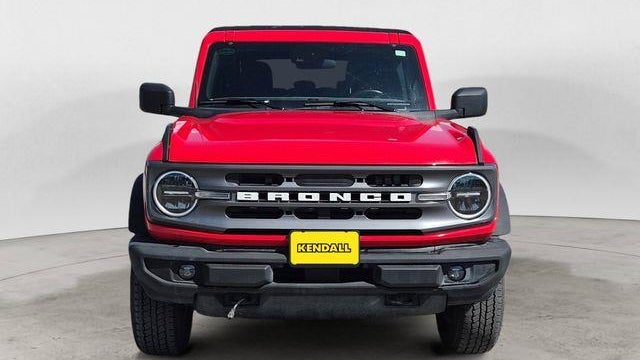 2021 Ford Bronco Outer Banks