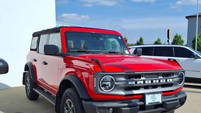 Preowned 2021 Ford Bronco Big Bend for Sale