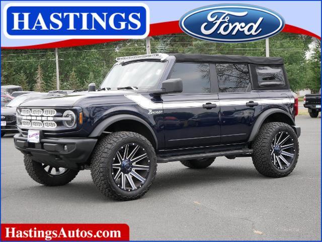 2021 Ford Bronco