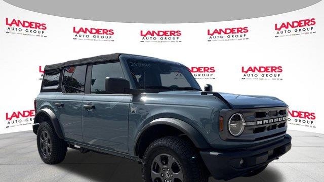 Preowned 2021 Ford Bronco Base for Sale