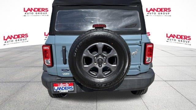 2021 Ford Bronco Base