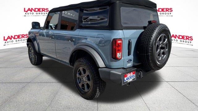 2021 Ford Bronco Base