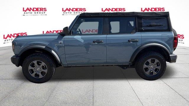 2021 Ford Bronco Base