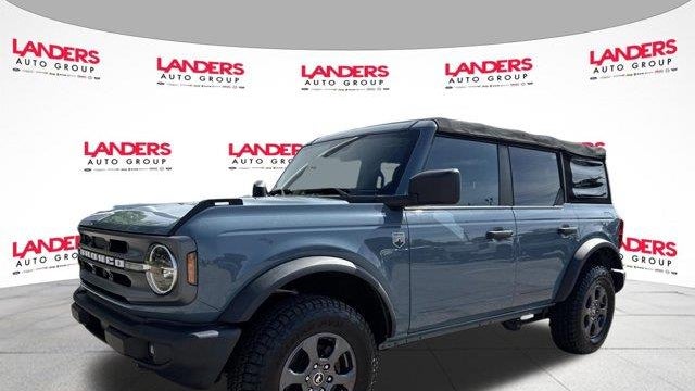 2021 Ford Bronco Base