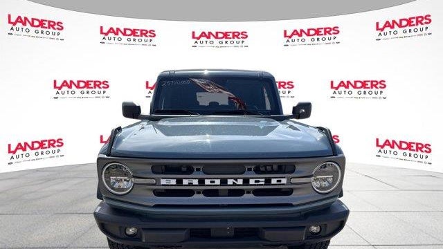 2021 Ford Bronco Base