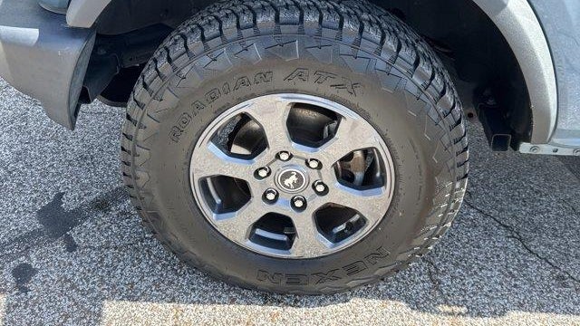 2021 Ford Bronco Base