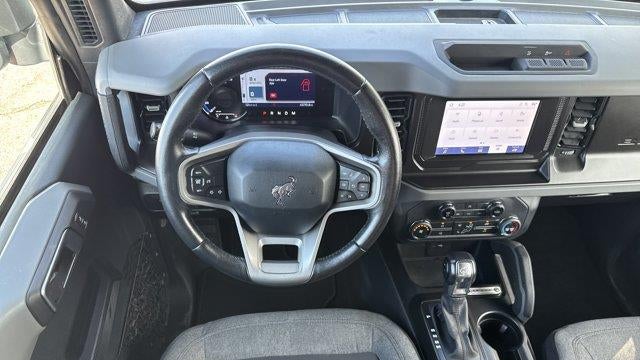 2021 Ford Bronco Base