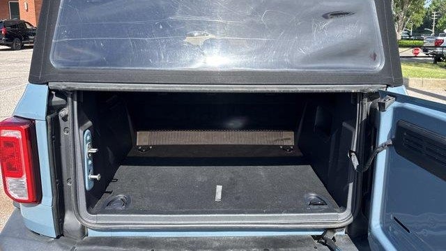 2021 Ford Bronco Base