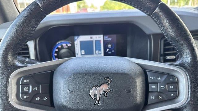 2021 Ford Bronco Base