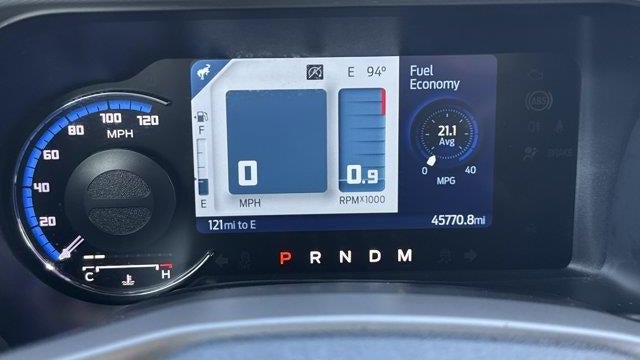 2021 Ford Bronco Base
