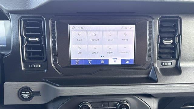 2021 Ford Bronco Base