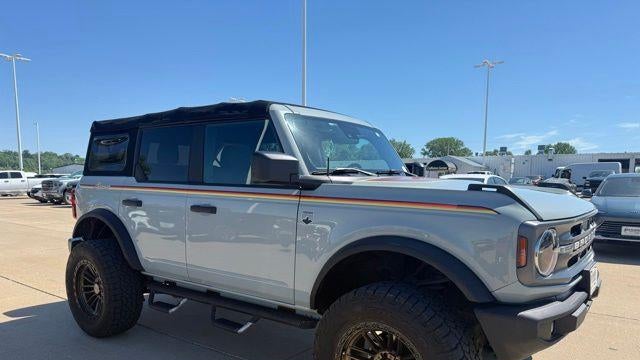Preowned 2021 Ford Bronco Big Bend for Sale